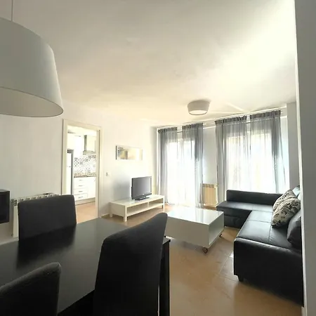 En El Centro De Apartment *